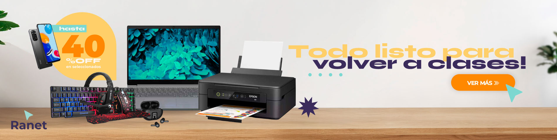 Slider Desktop (vuelta a clase) Marzo